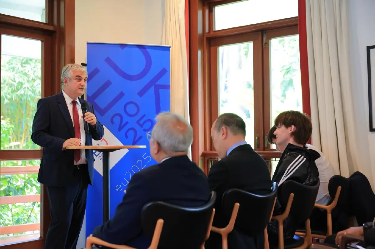 'กรุงเทพฯ สตรีท สร้างสรรค์' ฉลองวันมรดกยุโรป