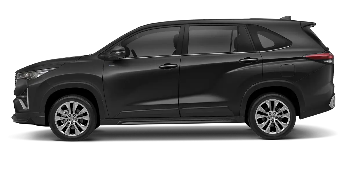 โตโยต้า เพิ่มลุค พรีเมียม INNOVA อัพเกรดเครื่องยนต์ ยูโร 6