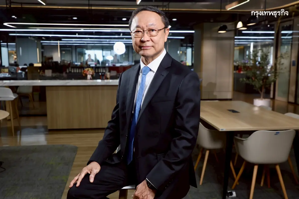 คุยกับ ‘ดร.พิเชฐ’ กับภารกิจใต้ร่ม ‘ธนาคารกรุงเทพ’  ในการดัน SMEs ไทยโตไกลในอาเซียน