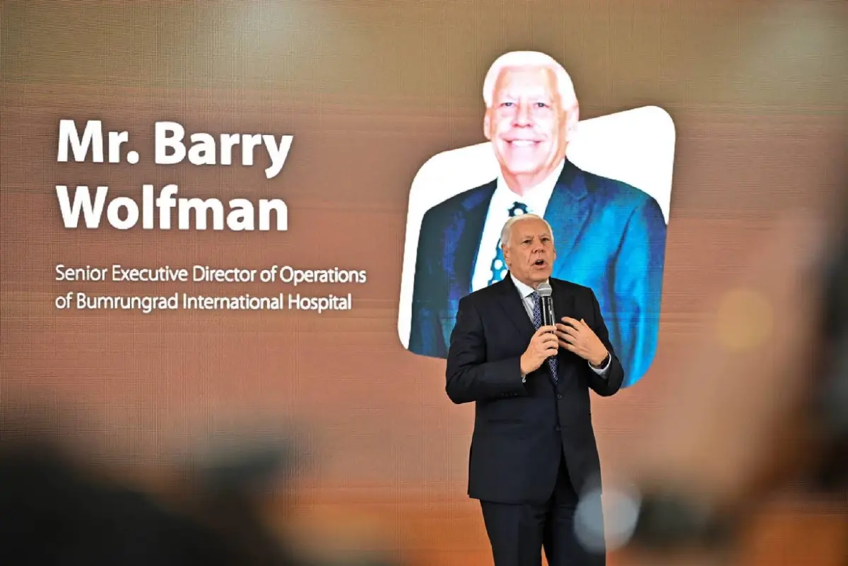 ‘บำรุงราษฎร์’ ชูนวัตกรรมกู้ชีวิตผู้ป่วยโรคหัวใจ อัตรารอด 85-90%