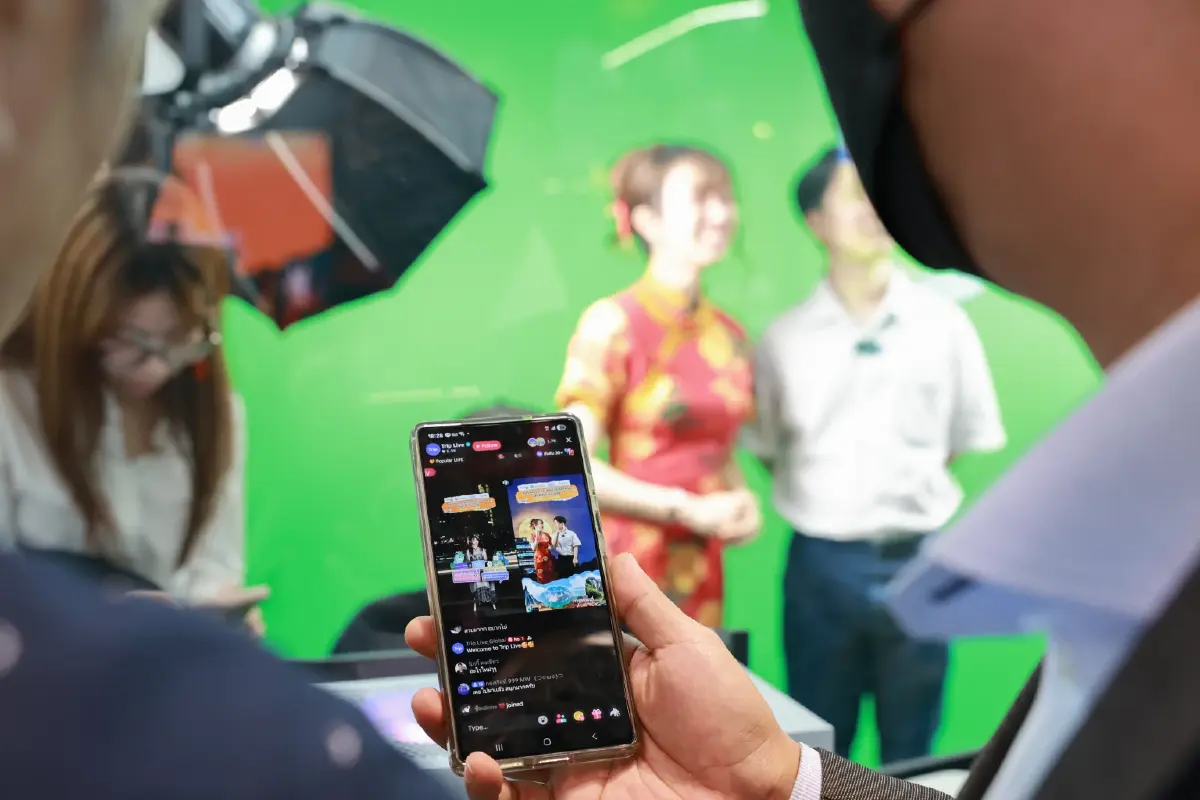 จีนจัดงาน “ภิรมย์ชมจันทร์ เต็มดวงทั่วหล้า” ฉลอง 50 ปี สัมพันธ์การทูตไทย-จีน