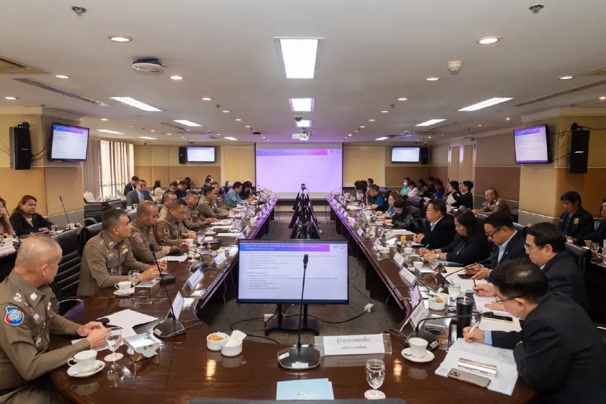 ‘วิจิตร เจ้าพระยา 2568’ กลับมาแล้ว! ปรากฏการณ์แสงสีเสียง ยิงยาว 45 วัน เริ่ม 1 พ.ย.-15 ธ.ค.