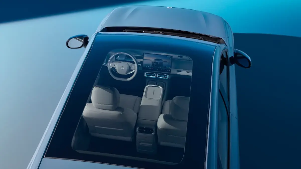 Leapmotor เปิดจองสิทธิ์ 'B10' อีวี รุ่นใหม่เคาะราคา 6xx,xxx บาท