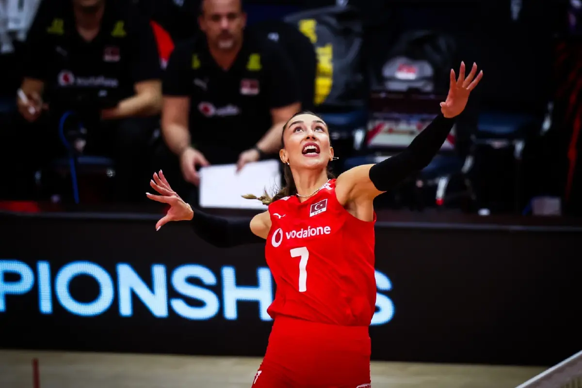 ญี่ปุ่น พ่าย ตุรกี 1-3 เซต ตกรอบชิงฯ วอลเลย์บอลหญิงชิงแชมป์โลก 2025