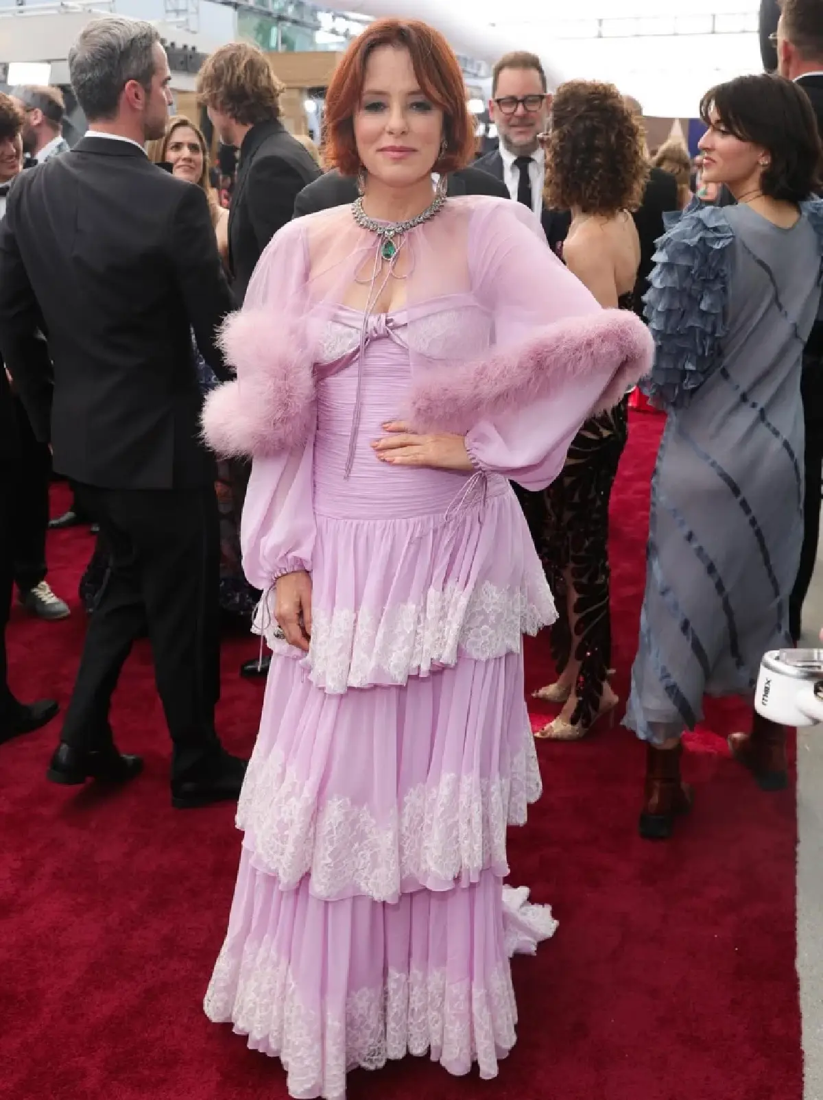 ครั้งแรกในงาน Emmy Awards ‘ลิซ่า’ ติดโผแต่งกายยอดเยี่ยมหลายสำนัก