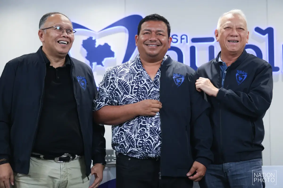 ภท. เปิดตัว 'บังลี' เจ้าของธุรกิจไก่อบโอ่ง ว่าที่ผู้สมัครสส.สงขลา เขต 8