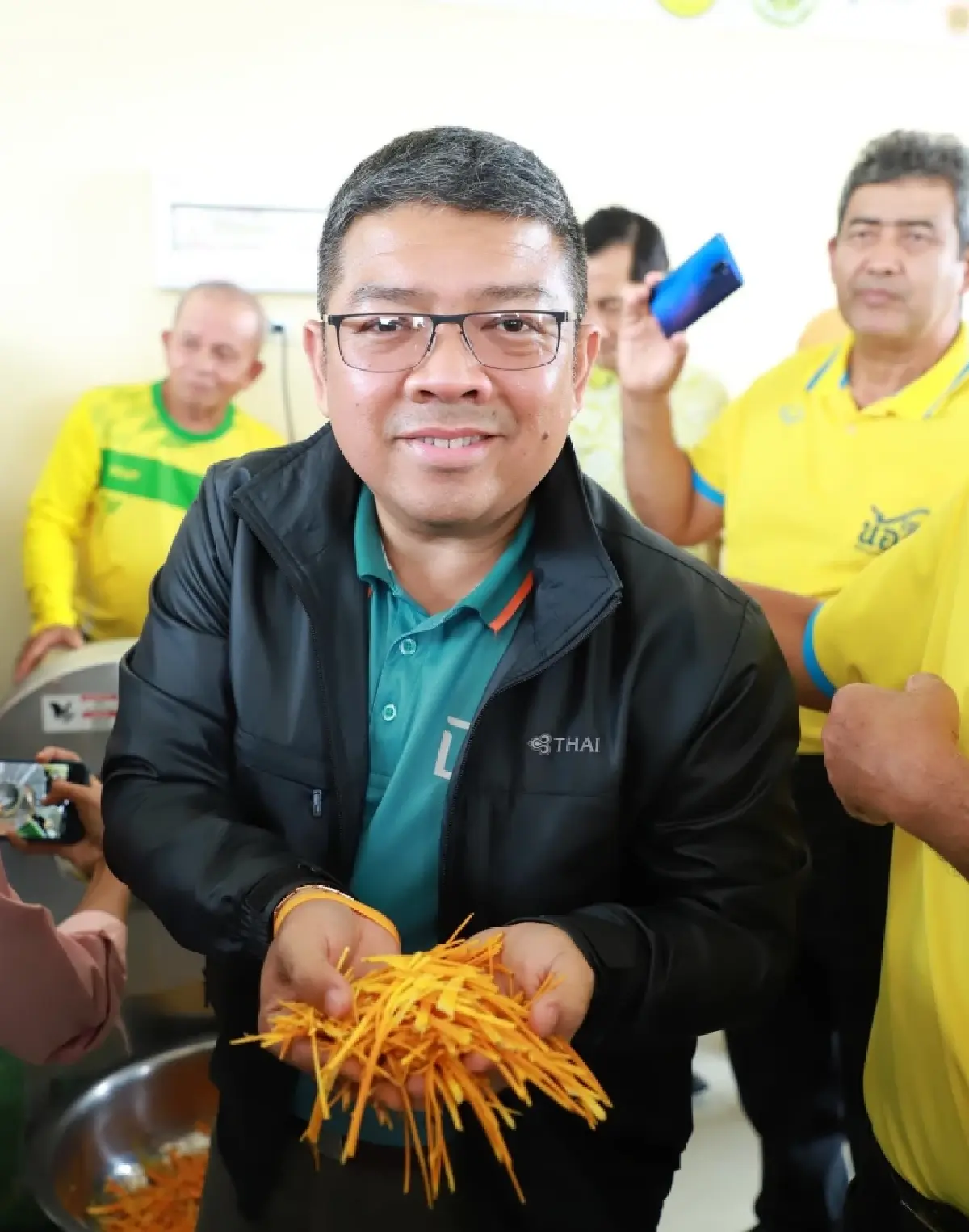 ไทย-เยอรมมัน ดัน สตูล เป็นเมืองสมุนไพรคุณภาพเพื่อการเภสัชกรรม