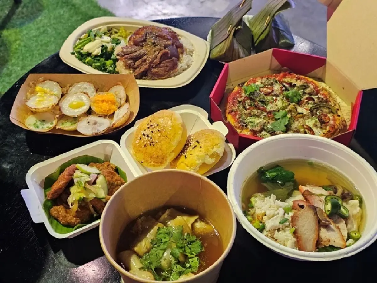 SX FOOD FESTIVAL 2025 ภายใต้คอนเซ็ปต์  'กินเพื่อรักษ์โลก'