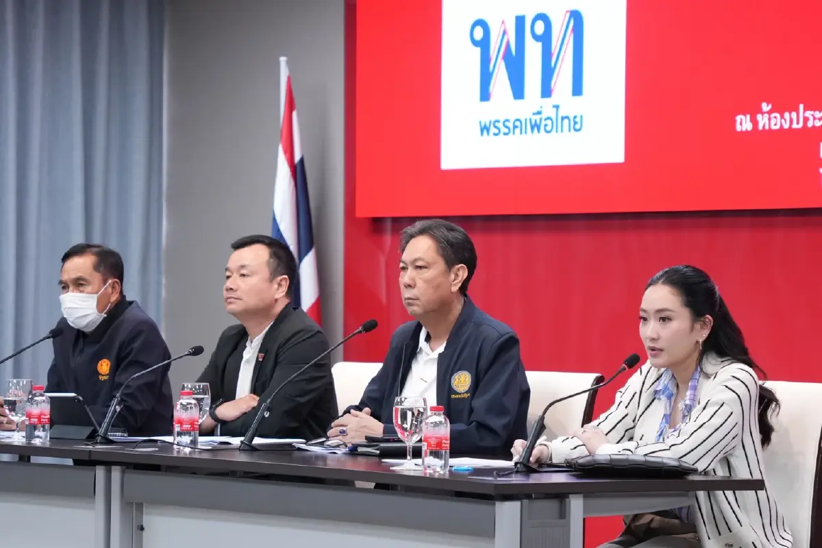 โจทย์ใหญ่พลิกฟื้น ‘พรรคเพื่อไทย’ ผู้นำพรรค นายกฯ ใหม่ ?