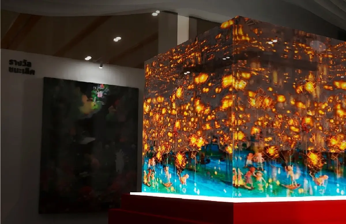 7 ไฮไลต์ศิลปะและความยั่งยืนใน Sustainability Expo 2025 (SX2025)