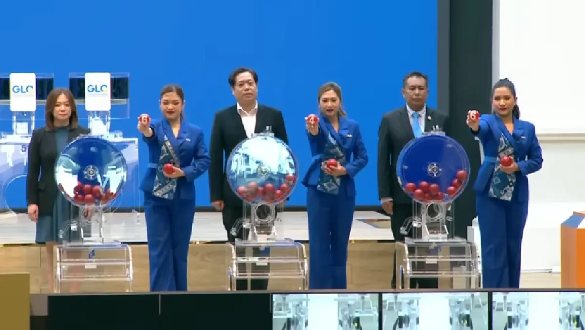 หวยงวดนี้ 1 ต.ค.68 กองสลาก เปิดซื้อหวยออนไลน์ แอปเป๋าตัง 27 ล้านใบ