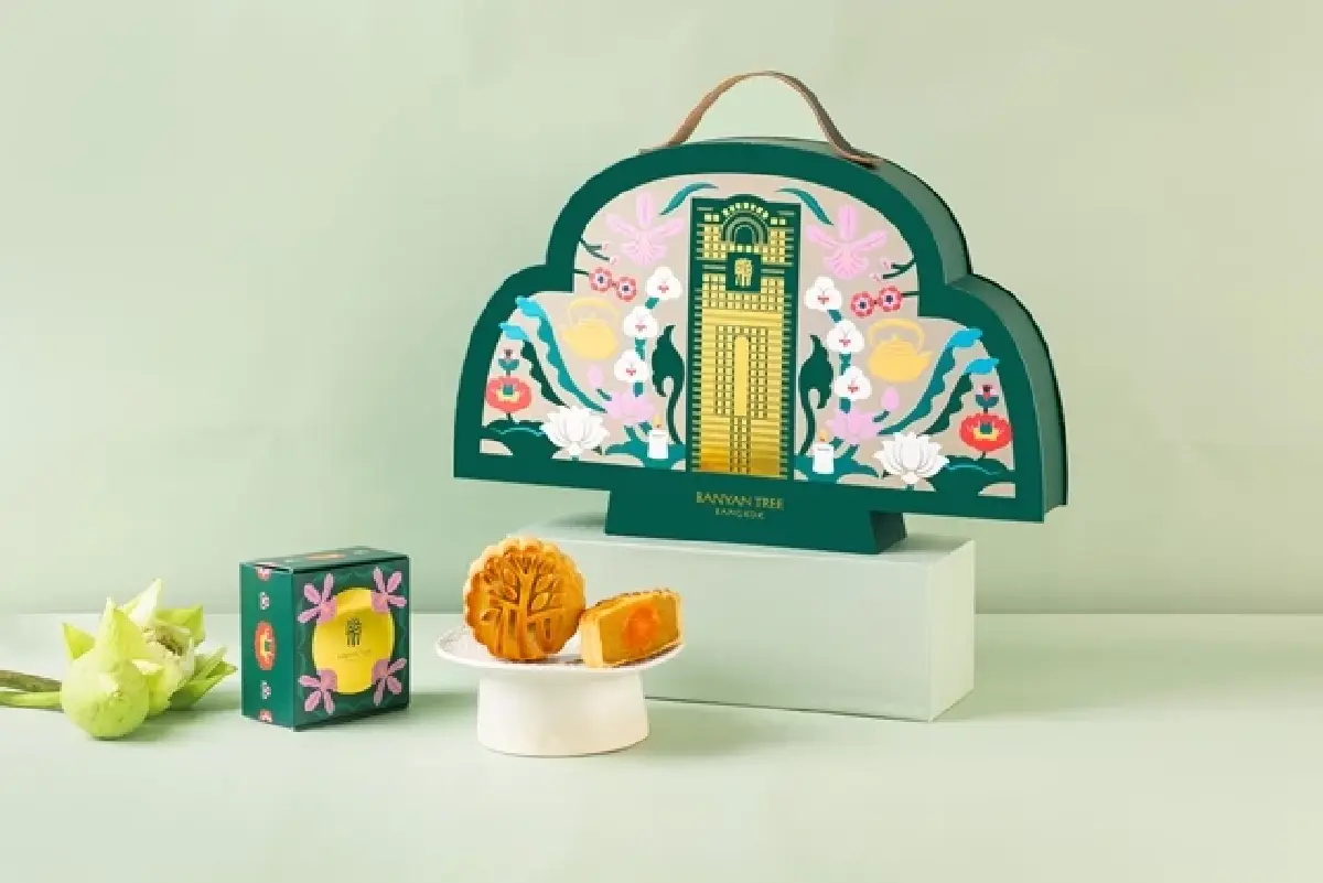 ‘20 แบรนด์’ ขนมไหว้พระจันทร์ 2025 ที่ไหน กล่องสวย ขนมอร่อย