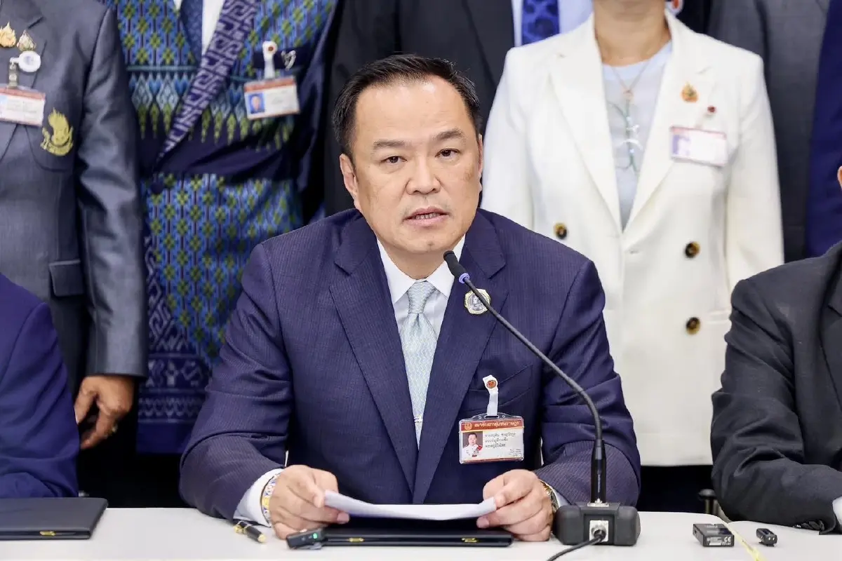 จับตา ‘อนุทิน’ งัด ‘คนละครึ่ง’ ปลุกกำลังซื้อ-กระตุ้นเศรษฐกิจ