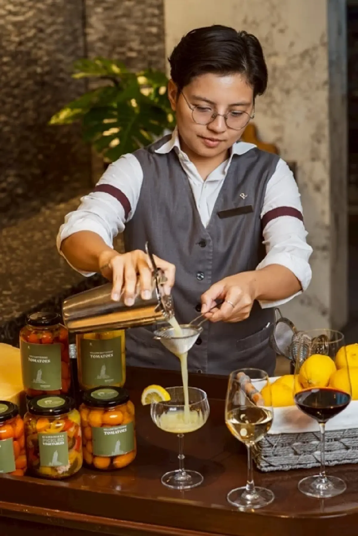 'บุฟเฟ่ต์อาหารอิตาเลียน' ที่ ห้องอาหาร ลา ทาโวลา (La Tavola)