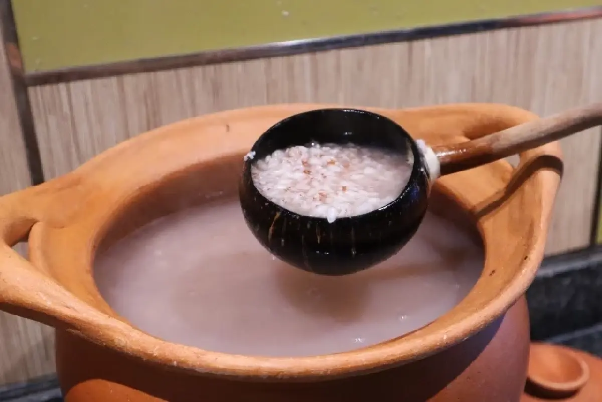 ‘บุฟเฟ่ต์’ข้าวต้ม ‘ครัวเมอร์ลิน’ สุดคุ้มในราคา 249 บาท