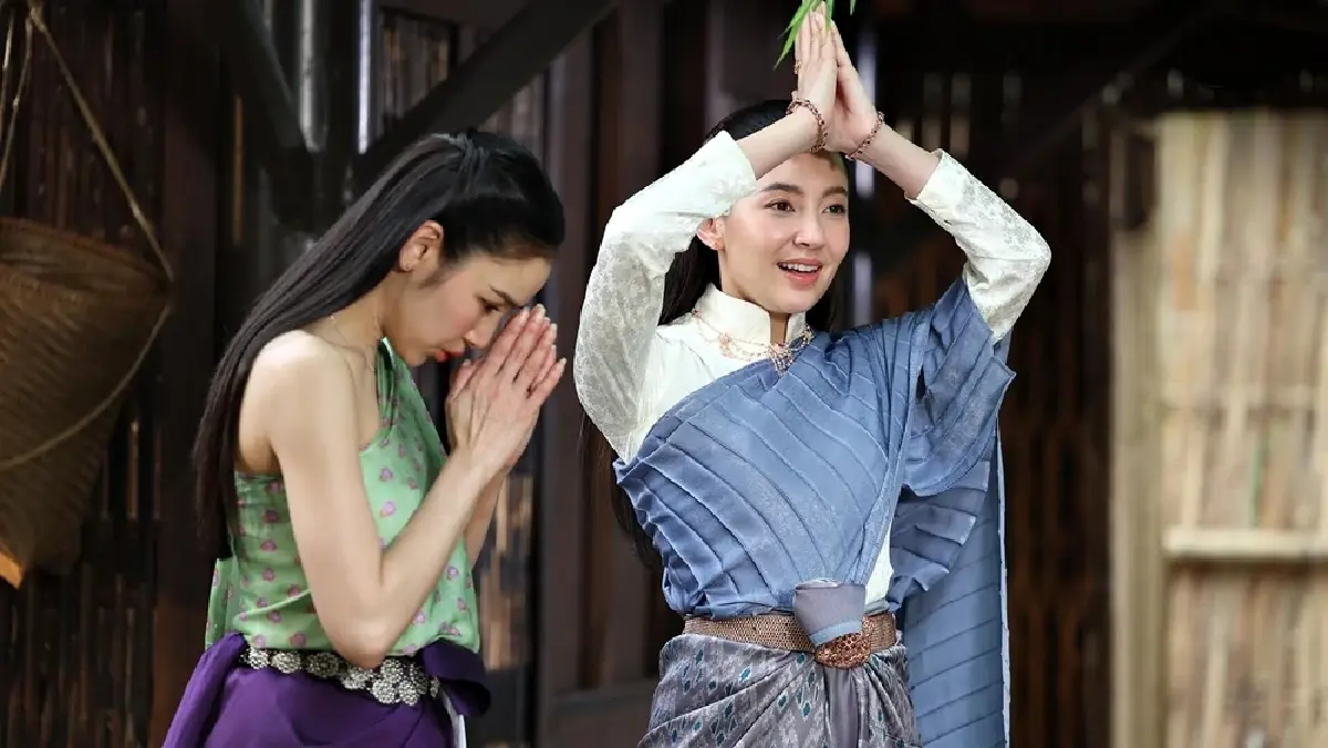 'เจมส์-เบลล่า' คัมแบ็กรอบ 9 ปี ใน 'เจ้าคุณพี่กับอีนางคำดวง' คืนนี้ตอนแรก