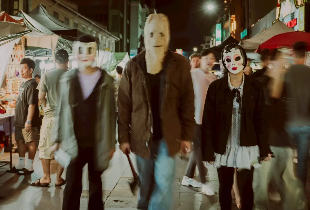 “The Strangers: Chapter 2 อำมหิตฆ่าไม่เลิก” คนแปลกหน้าบุกกรุง