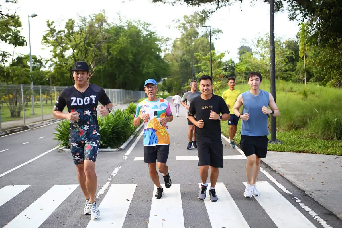 เคล็ดลับ 'การกินหลังวิ่ง' ดีต่อสุขภาพเหมาะแต่ละช่วงวัย