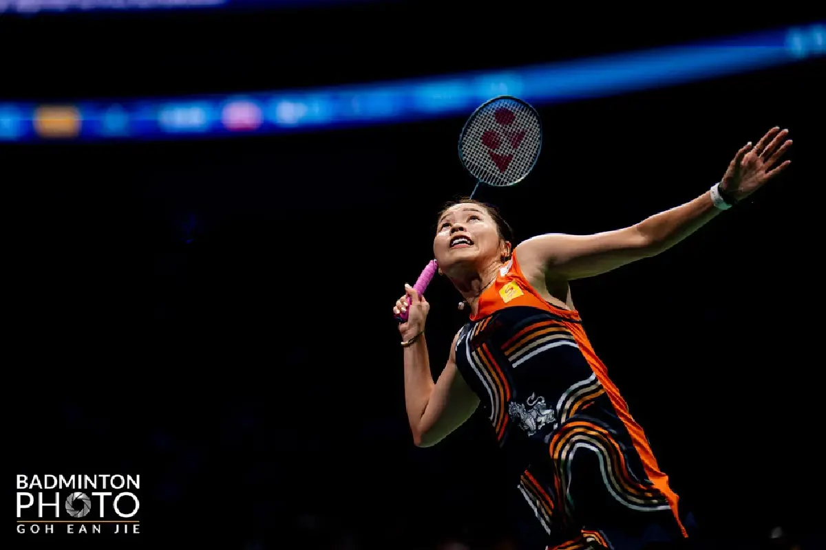 ผลแบดมินตันสด เมย์ รัชนก 2-0 หลิน เซียงตี้ เข้ารอบ China Masters 2025