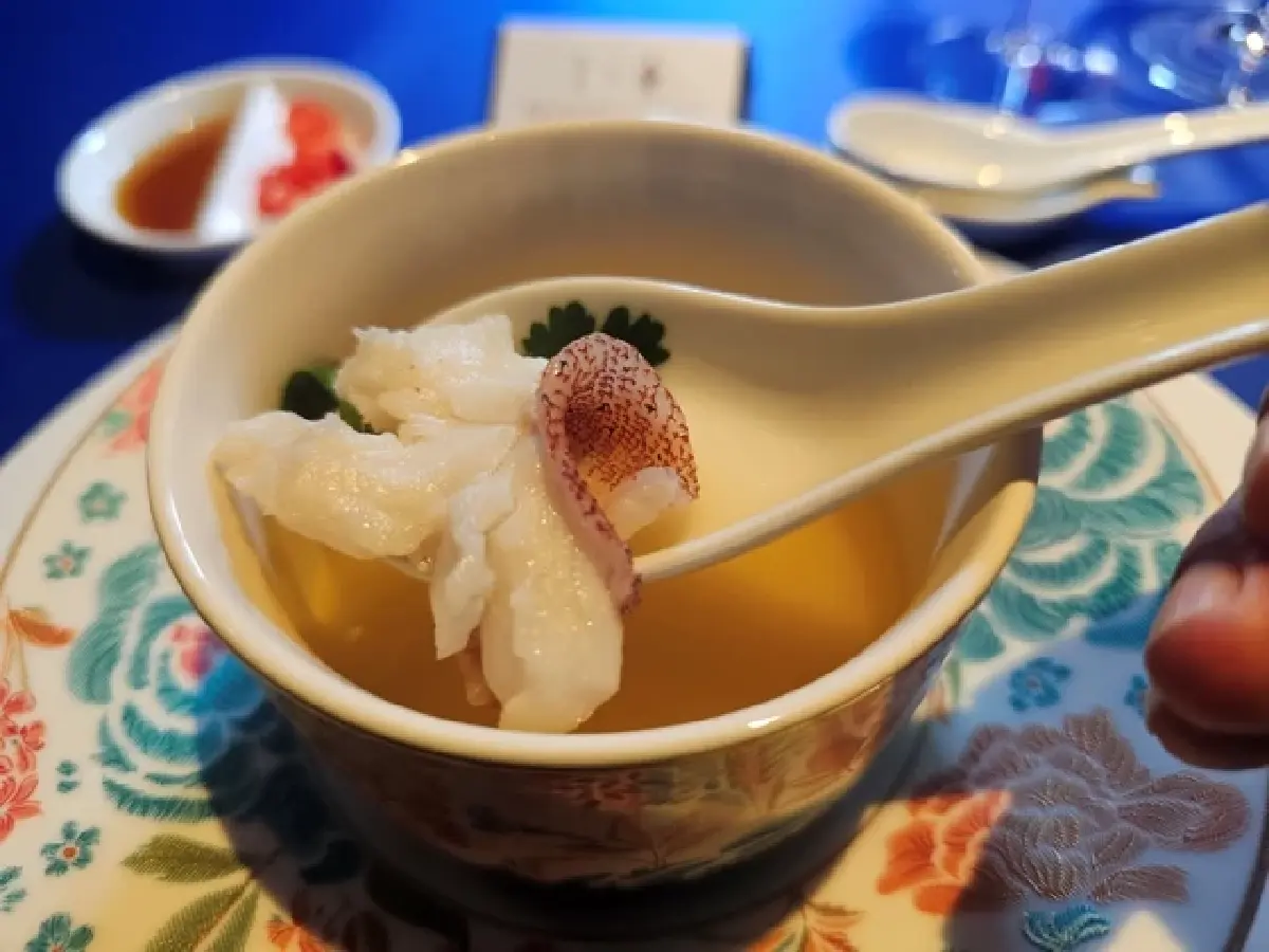 '8 คอร์สพิเศษ' อาหารจีนกวางตุ้ง โดย 2 เชฟฝีมือดี ณ ห้องอาหารไบยุน