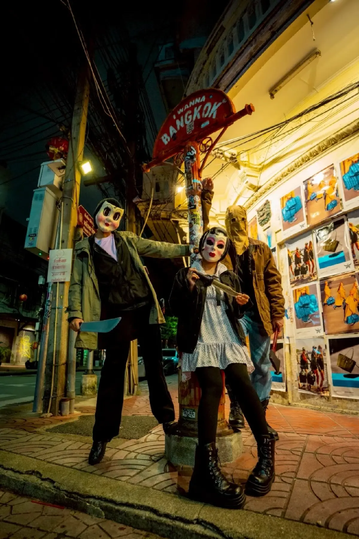 “The Strangers: Chapter 2 อำมหิตฆ่าไม่เลิก” คนแปลกหน้าบุกกรุง