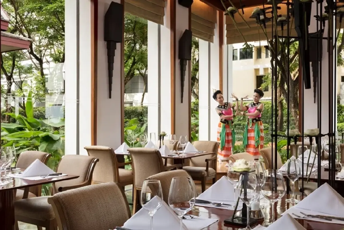 เปิดตัวเมนูใหม่ ณ ห้องอาหารไทย‘ศิลาดล’  โรงแรมสุโขทัยกรุงเทพ