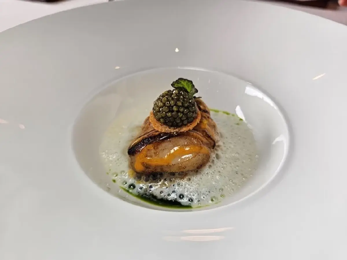 ลิ้มรสฤดูร้อน ‘อาหารอิตาเลียน’ ที่ ‘คานนูบี บาย อุมแบร์โต บอมบานา’