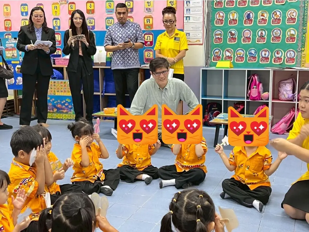 'ออกแบบอนาคตประเทศ' เปลี่ยนวิกฤต 'การศึกษา' แก้เด็กเกิดน้อย