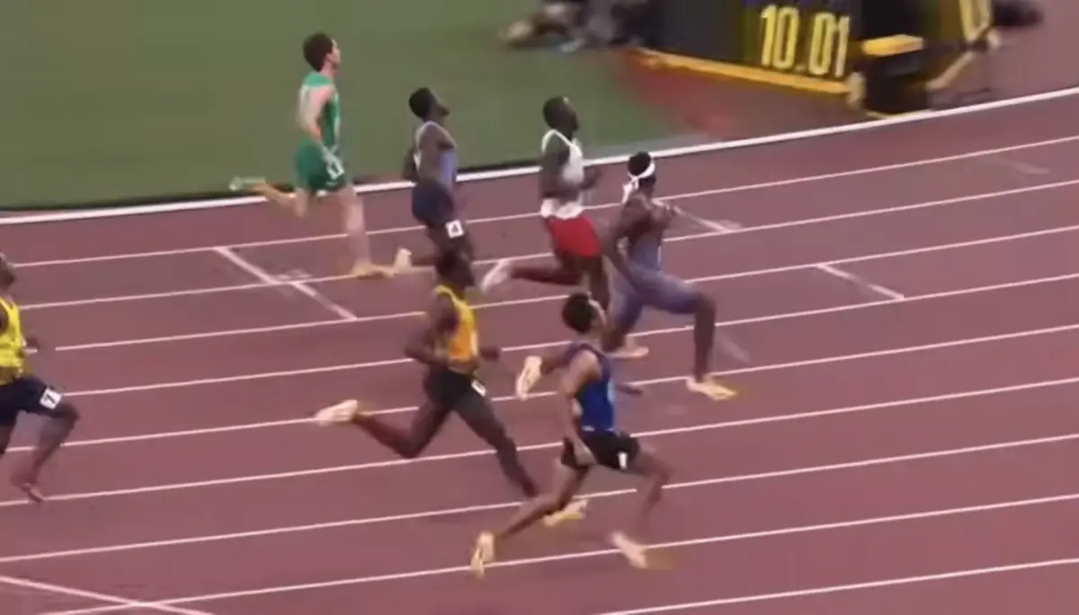 LIVE ถ่ายทอดสดกรีฑา ชิงแชมป์โลก 2025 เทพบิว ภูริพล วิ่ง 100 เมตรชาย