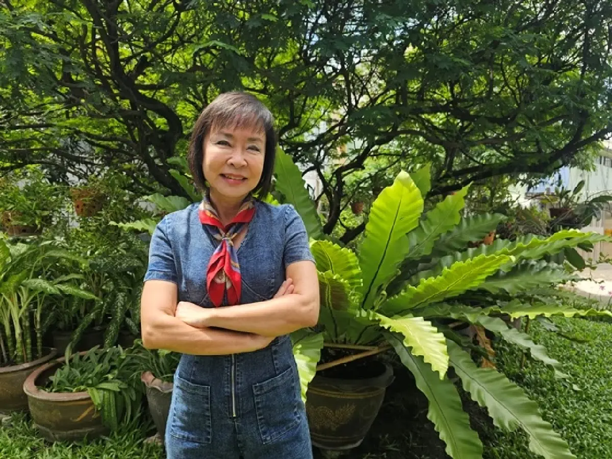 'กุ้งทัสคาน' เคล็ดลับความอร่อย ของ รศ.ดร.ศิริยุพา รุ่งเริงสุข