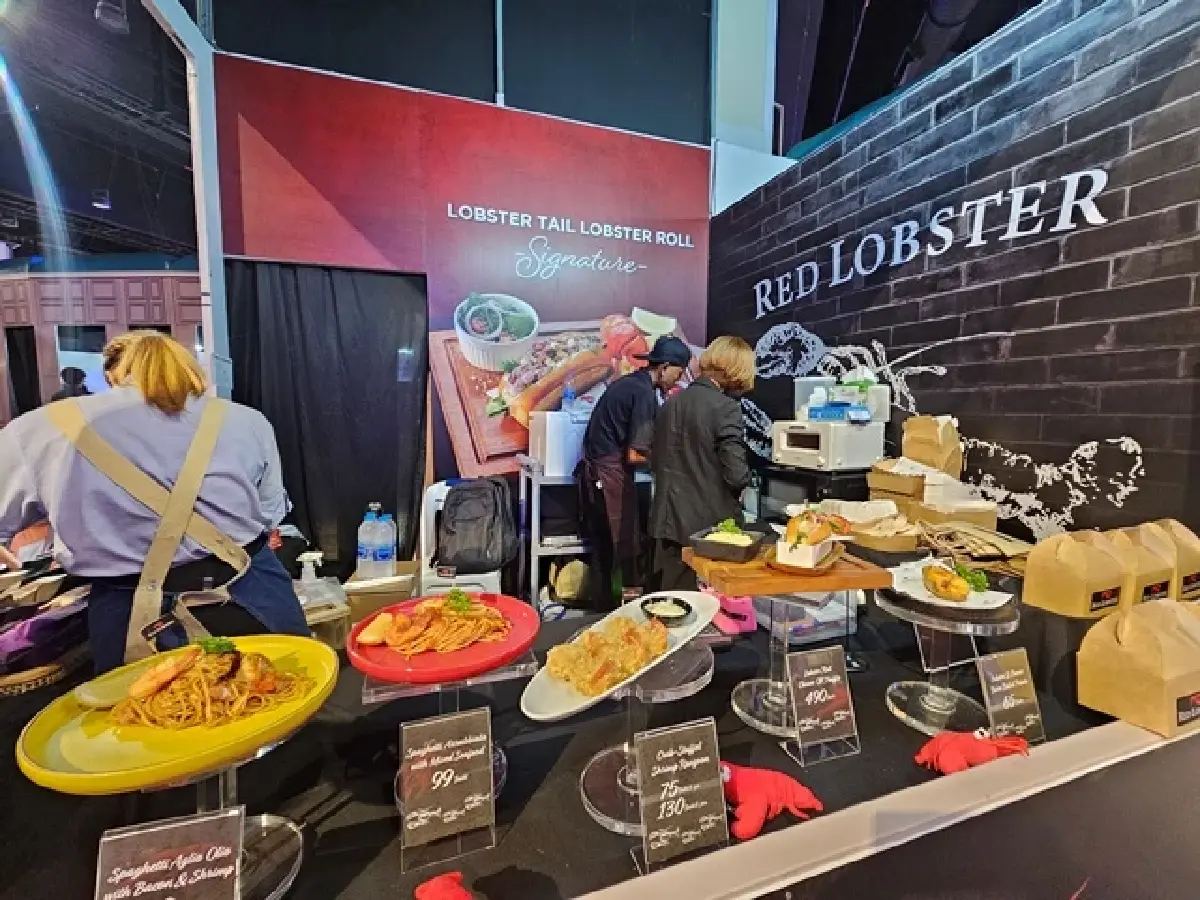 SX FOOD FESTIVAL 2025 ภายใต้คอนเซ็ปต์  'กินเพื่อรักษ์โลก'