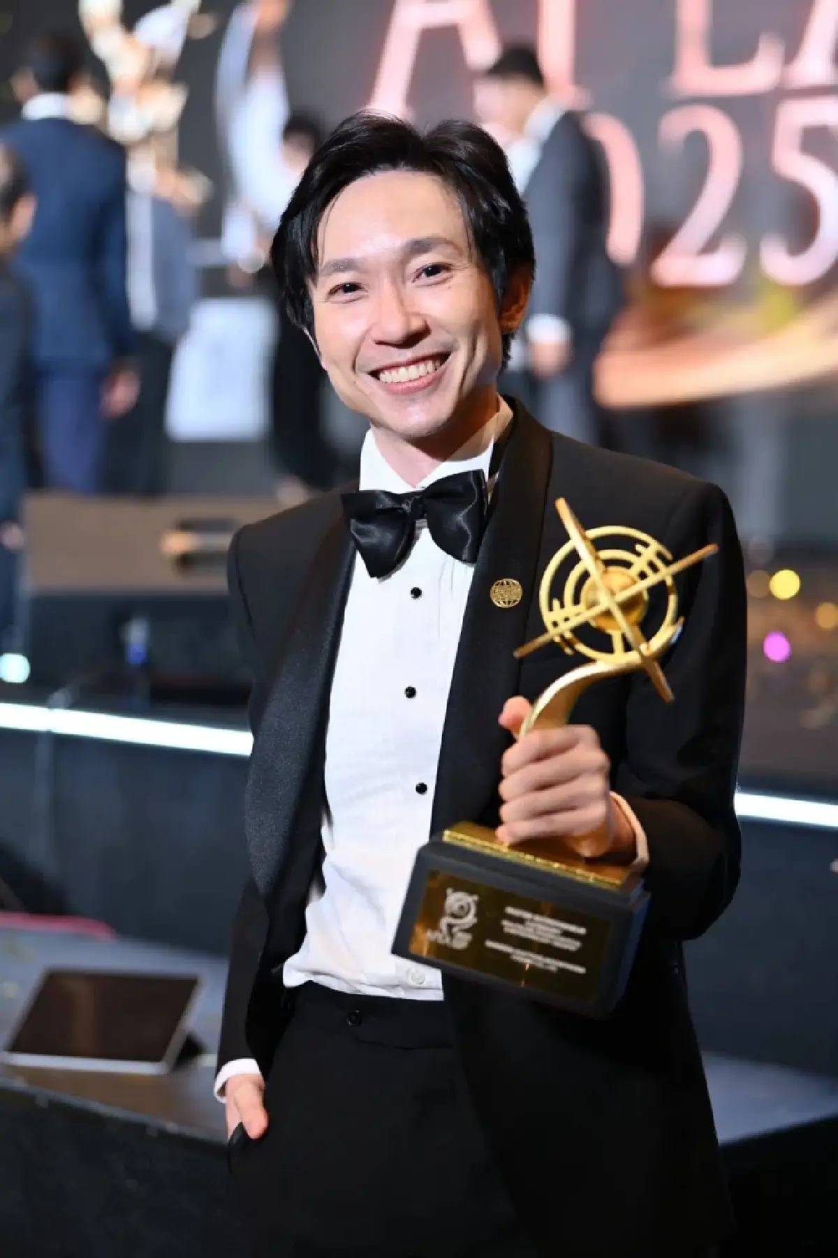 คลินิกทันตกรรม ชูนวัตกรรมเสริมความยั่งยืน คว้าMaster Entrepreneur Award