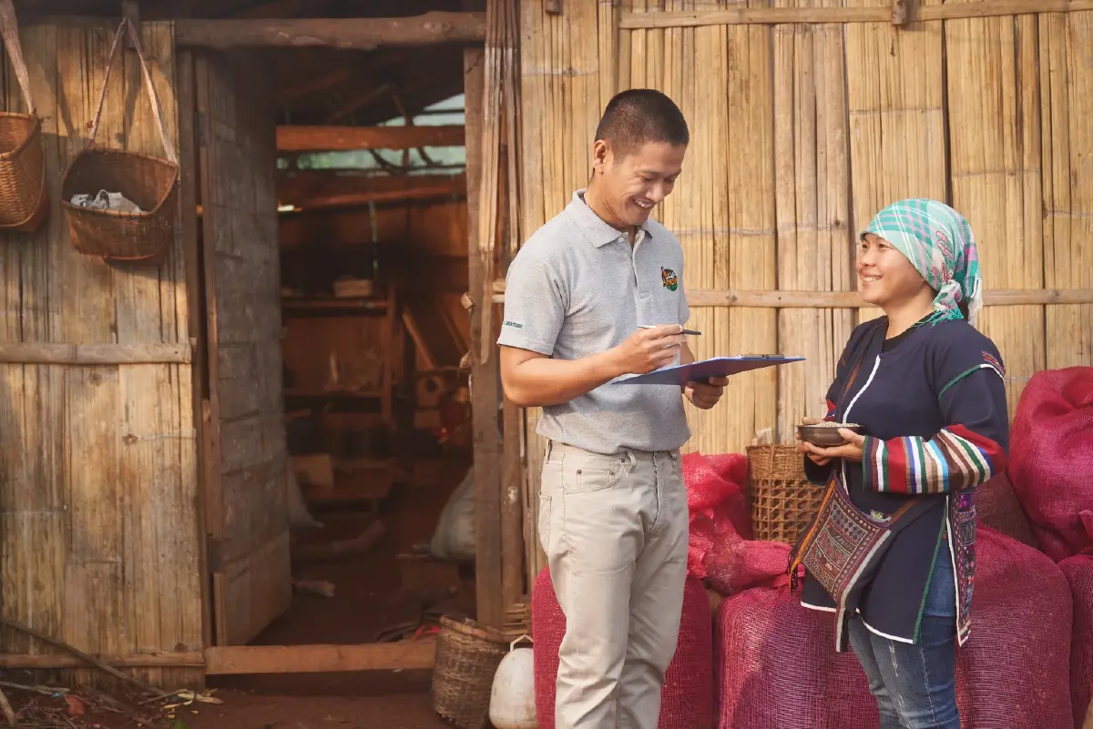 Café Amazon กับโมเดล 'กาแฟยั่งยืน' ครบวงจร หนุน เศรษฐกิจ-สิ่งแวดล้อม-สังคม