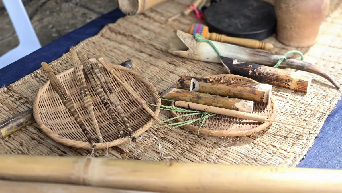 ชวนไป 'อาบป่า' กับ ‘ญัฮกุร’ ชุมชนมอญโบราณ สมัยทวารวดีในไทย