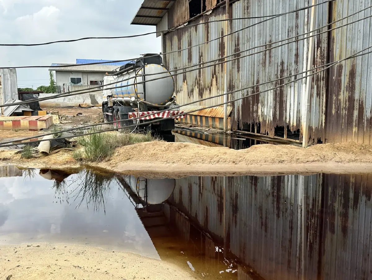 ปิดตำนาน \'ทีมสุดซอย\' ภารกิจปราบโรงงานจีนเทา หลังเปลี่ยนขั้วรัฐบาล