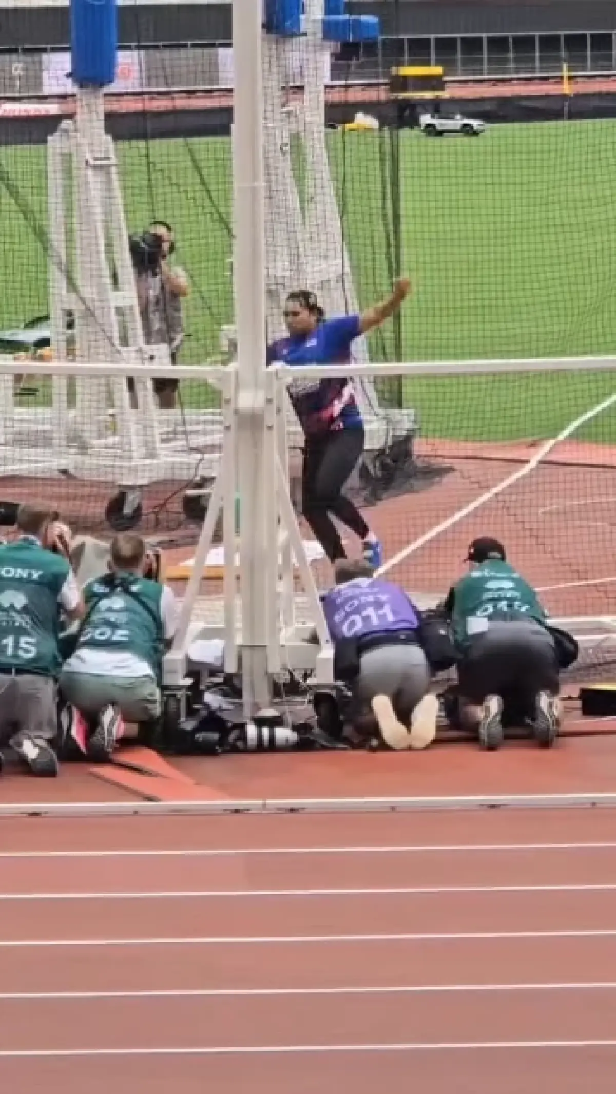 LIVE ถ่ายทอดสดกรีฑา ชิงแชมป์โลก 2025 เทพบิว ภูริพล วิ่ง 100 เมตรชาย