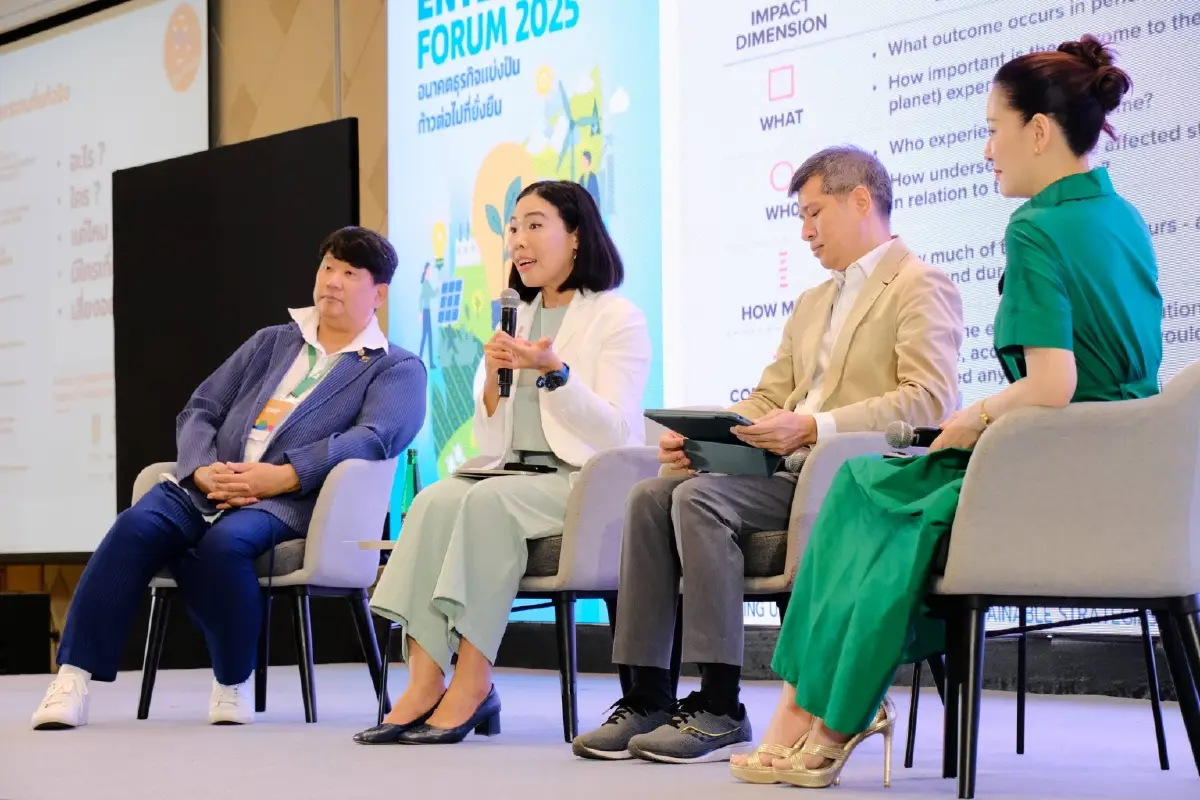 B Corp พลิกเกมธุรกิจไทย ยกระดับ "Social Enterprise" สู่สากล