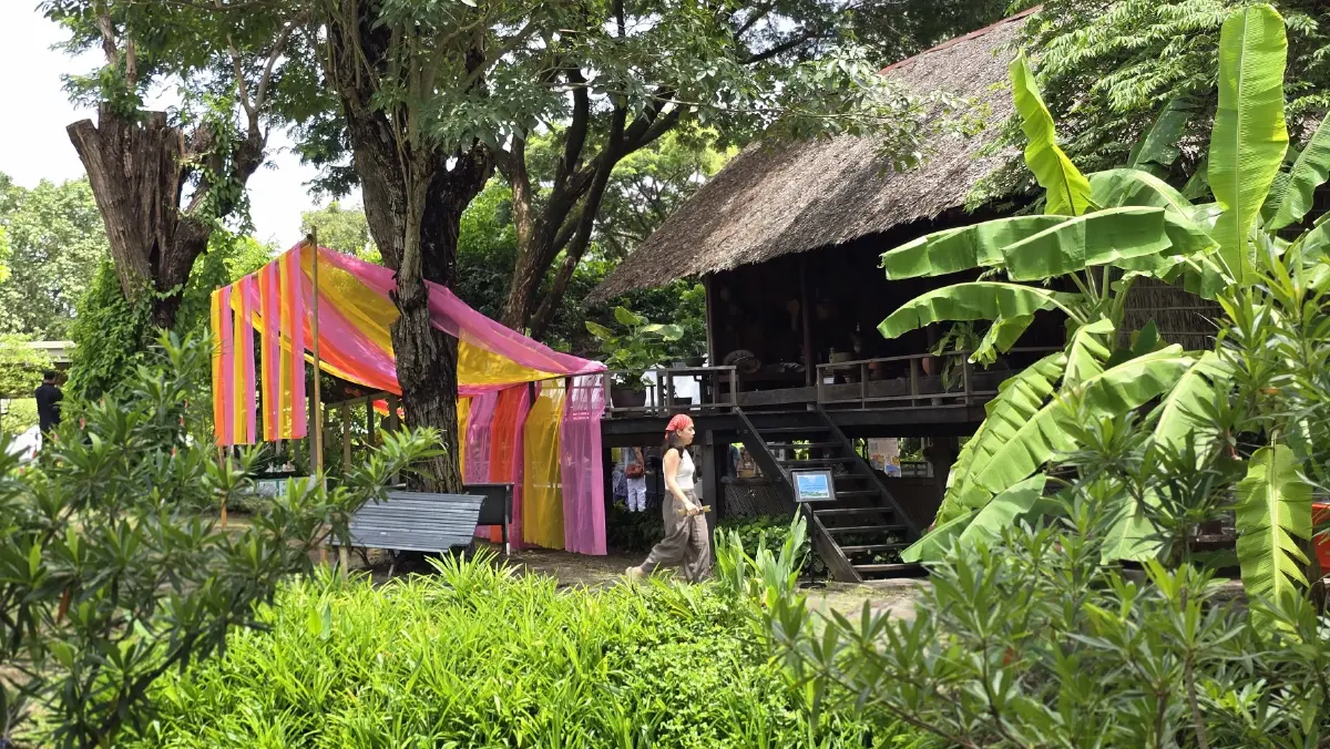 ชวนเที่ยว ใกล้กรุง ‘ตลาดสุขใจ’ และ 'Amazing Green Fest 2025' วันที่ 11-14 ก.ย. 68