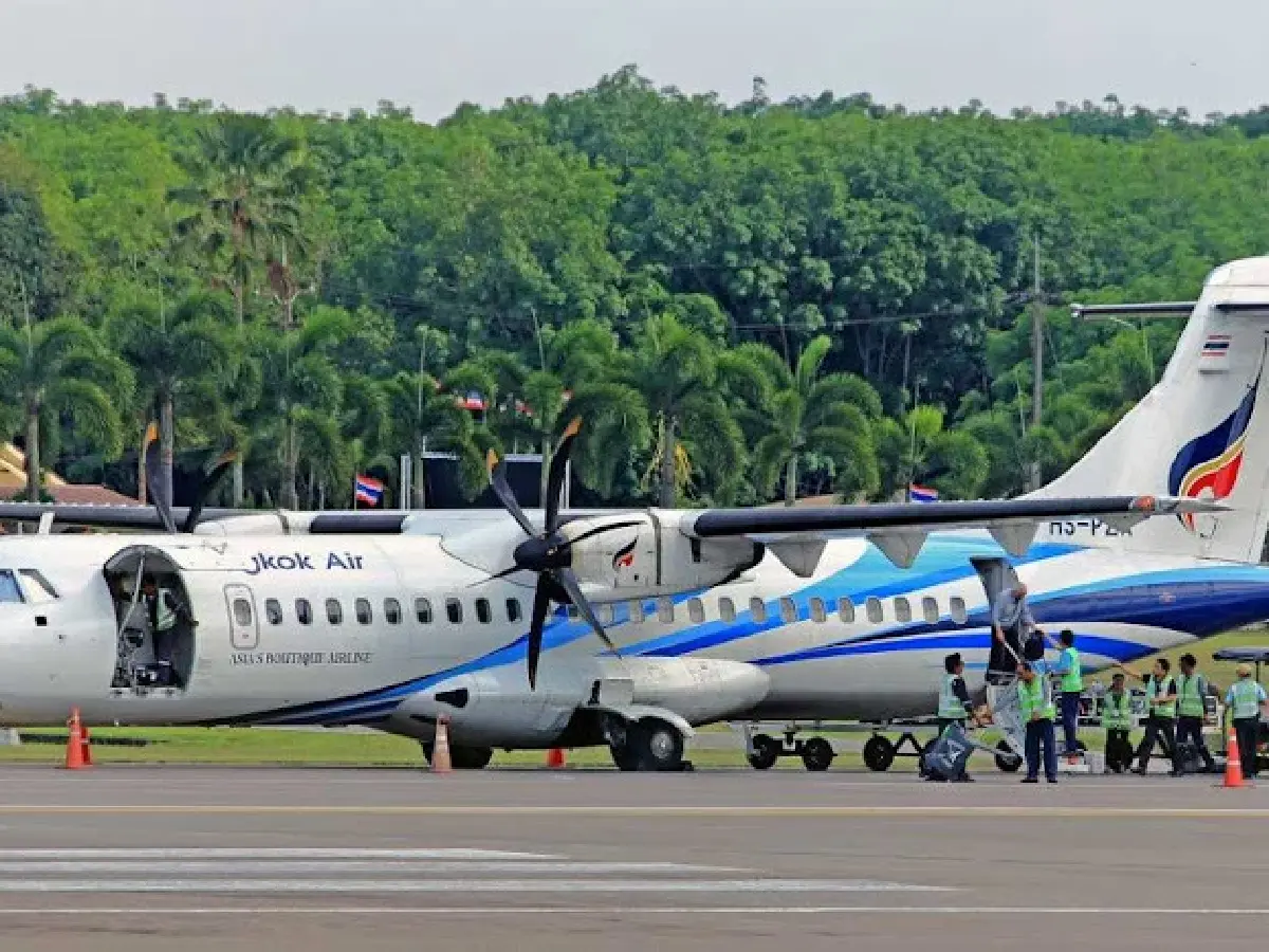 ‘บางกอกแอร์เวย์ส’ ลุยขยายฝูงบิน  ทุ่ม 3.8 พันล้านลงทุนสนามบิน ‘ตราด-สมุย’