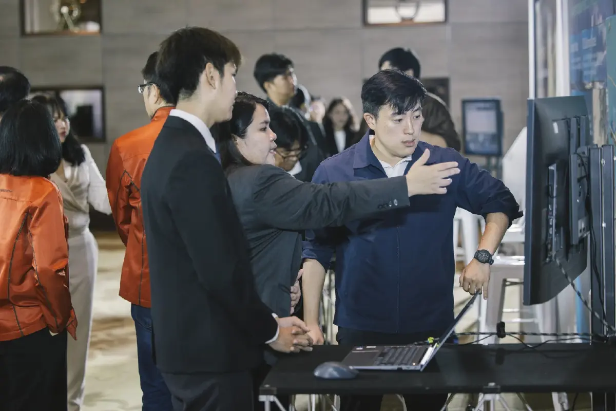 Disaster Platform รู้ทันทุกภัยพิบัติ GISTDA ช่วยทุกภาคส่วนรับมือและป้องกันทันเวลา