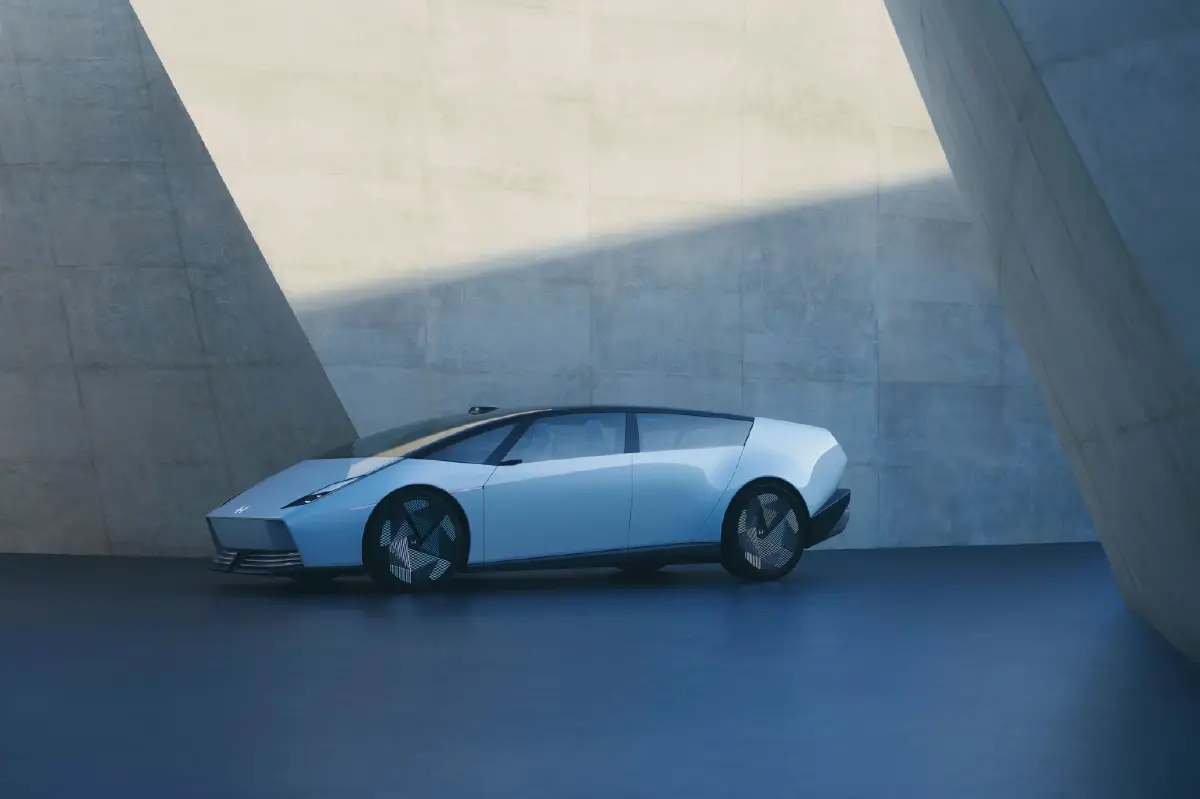 ฮอนด้า โชว์  อีวี เทคโนโลยีเดินทาง บก น้ำ อากาศ Japan Mobility Show 2025