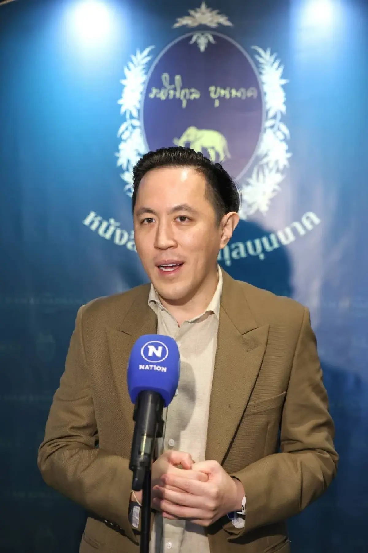 เปิดตัวหนังสือ 'ราชินิกุลบุนนาค' รวบรวมประวัติศาสตร์หลักฐานใหม่