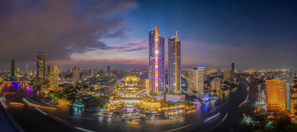 Game Changer 6 ทศวรรษ 'สยามพิวรรธน์' 'ไอคอนสยามโมเดล' พลิกโฉมธนบุรีสู่ต้นแบบระดับโลก