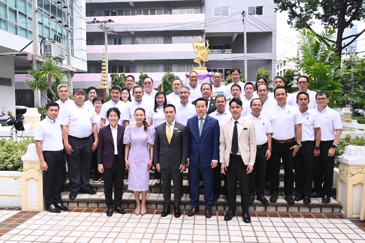 ​'เอกนัฏ' ฝาก รมต.คนใหม่ ปราบทุนเทา ดัน 'พ.ร.บ.โรงงาน-กากอุตสาหกรรม' ในสภาฯ