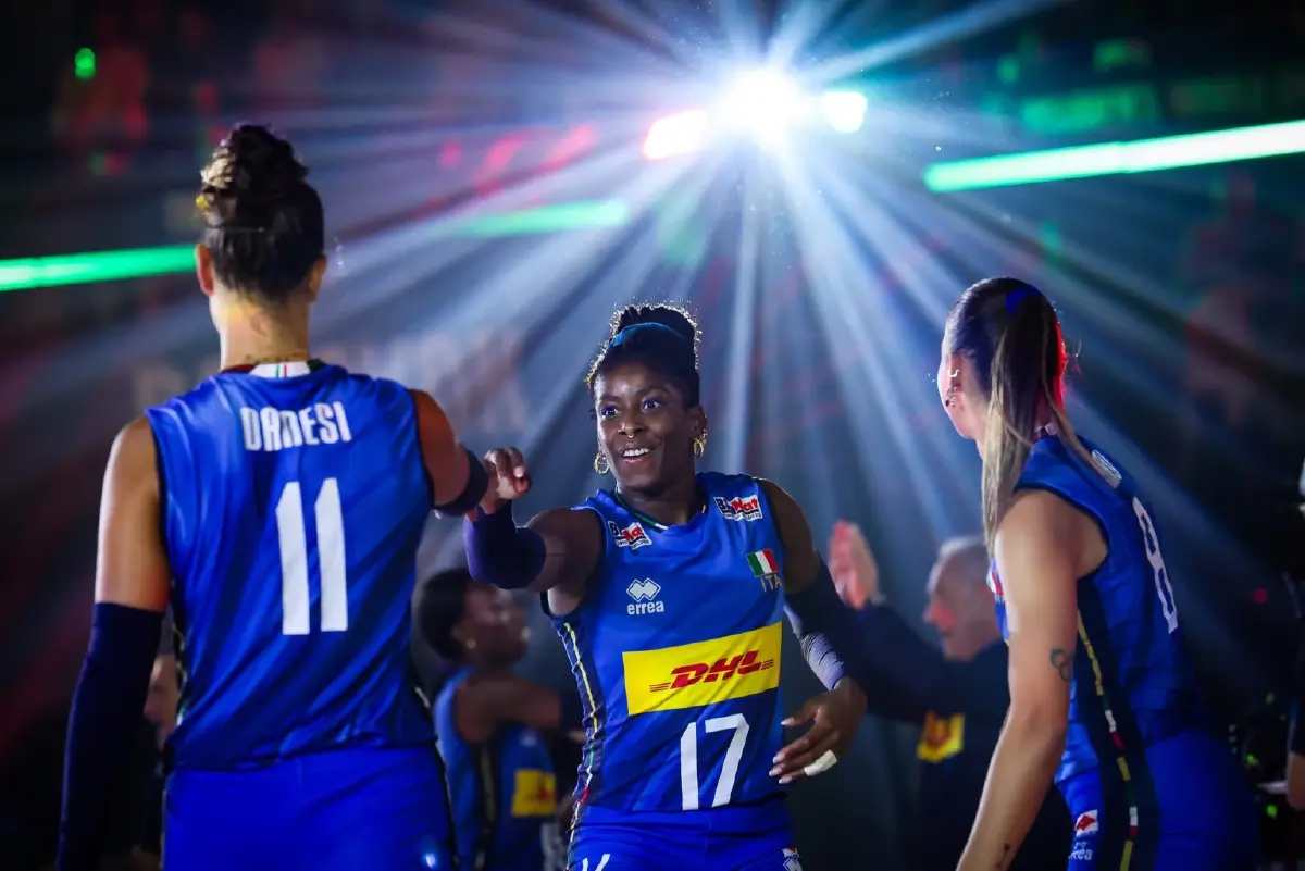 โปรแกรมวอลเลย์บอลหญิง ชิงแชมป์โลก 2025 รอบชิงชนะเลิศ ตัดสินแชมป์