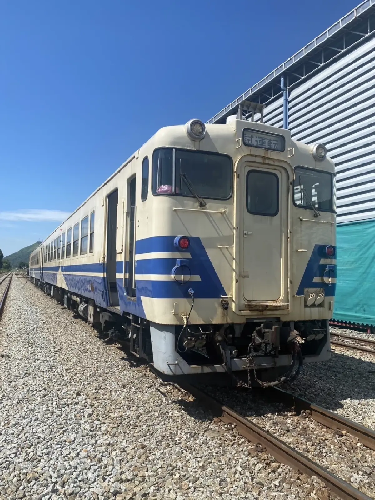 เปิดโฉมรถไฟ Kiha 40/48 ปรับอากาศใหม่ เส้นทาง ดอนเมือง-อยุธยา