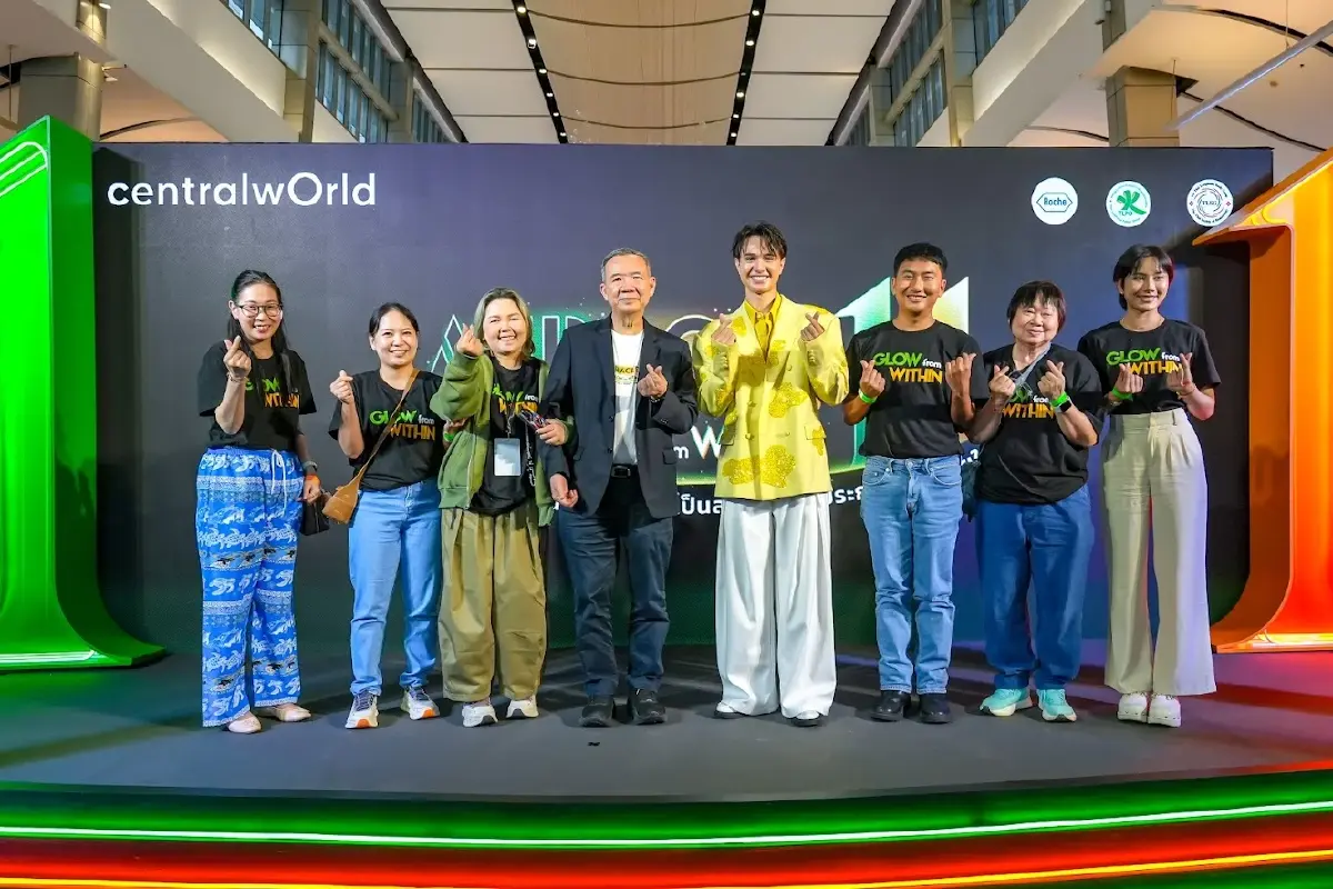 'มะเร็งต่อมน้ำเหลือง'แตะ 7,000 รายต่อปี 5 โรคมะเร็งพบมากสุดในเพศชาย