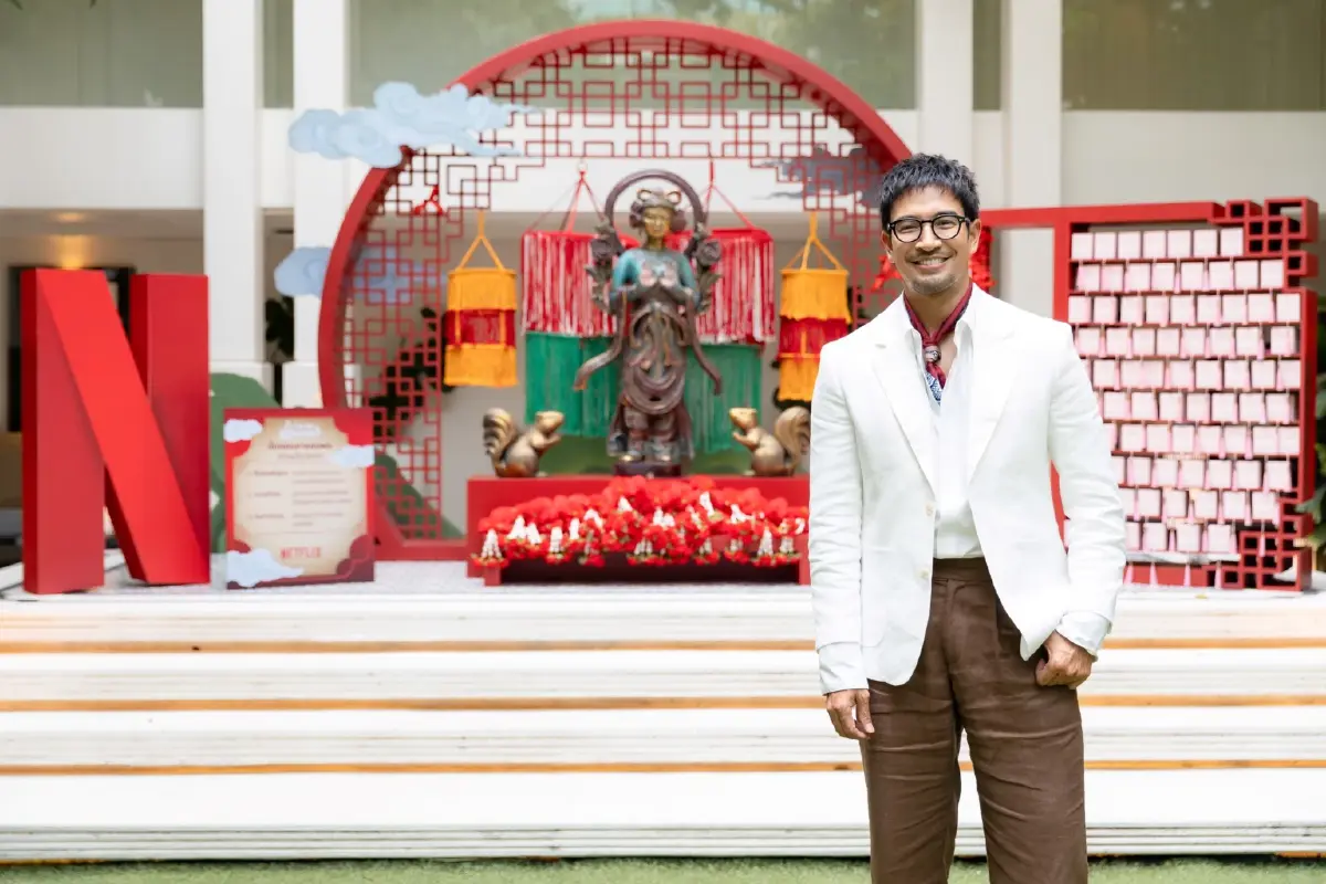 ติดลูปรักไปกับ ‘เต้ย-เกรท’ ใน “ซ้ำวัน กับ Someone” ทาง Netflix