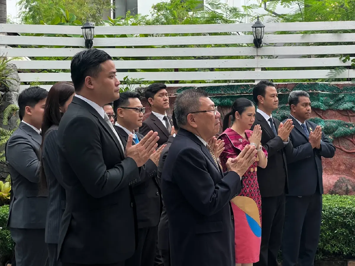 ‘อรรถกร’ ลุยปัดฝุ่นโมเดล ‘คนละครึ่ง-เราเที่ยวด้วยกัน’ กระตุ้นท่องเที่ยว