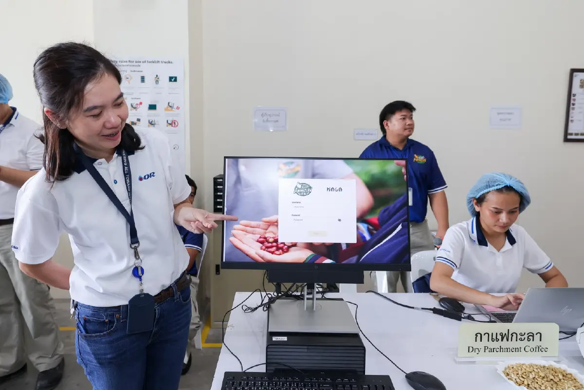 Café Amazon กับโมเดล 'กาแฟยั่งยืน' ครบวงจร หนุน เศรษฐกิจ-สิ่งแวดล้อม-สังคม